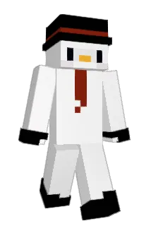 SNOOWYI Minecraft avatar full body