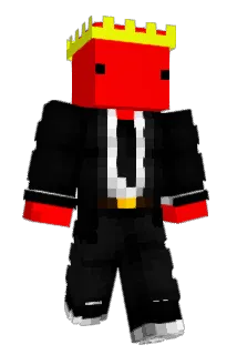 SNOPYxx Minecraft avatar full body