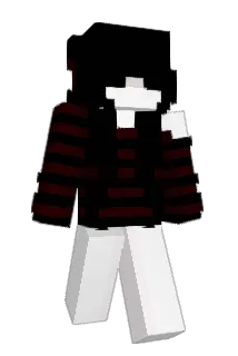 SNORTTH Minecraft avatar full body