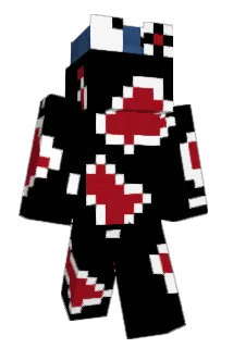 SNOTFACE47 Minecraft avatar full body