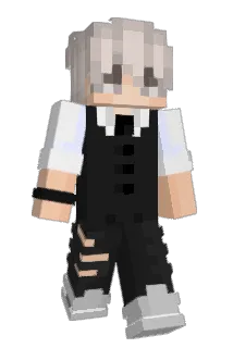 SNOWCANDY_101 Minecraft avatar full body