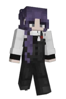 SNOWMANk2 Minecraft avatar full body