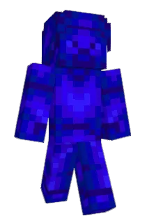 SNOWYLAPIS1 Minecraft avatar full body