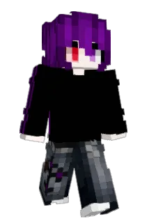 SNOW_TNT Minecraft avatar full body