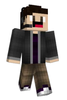 SNOW_fps1 Minecraft avatar full body