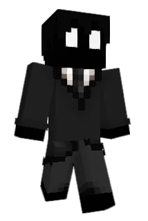 SNPR_024 Minecraft avatar full body