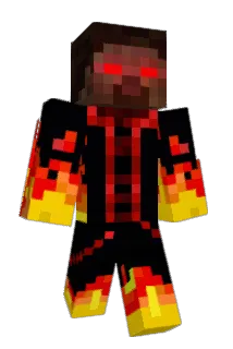 SNR93 Minecraft avatar full body
