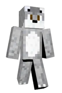 SNSD_YoonA Minecraft avatar full body