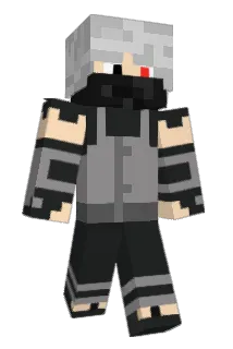 SNSHyper5 Minecraft avatar full body