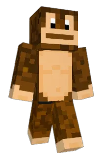 SNS_Alvin Minecraft avatar full body