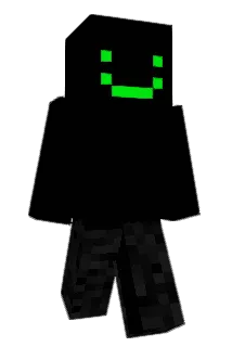 SNUSmaker Minecraft avatar full body