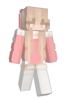SN_AKA Minecraft avatar full body