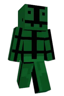 SN_Driver777 Minecraft avatar full body