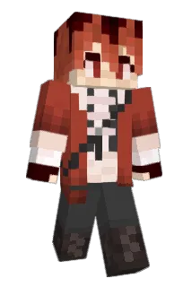 SN_Kitetsu Minecraft avatar full body