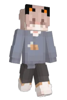 SN_You7 Minecraft avatar full body