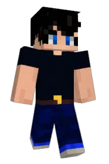 SNark05 Minecraft avatar full body