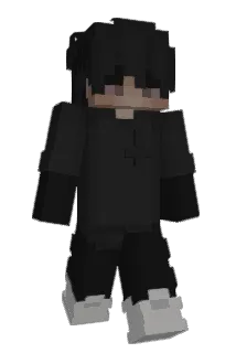 SNehw Minecraft avatar full body
