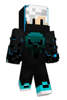 SNiPT_98 Minecraft avatar full body