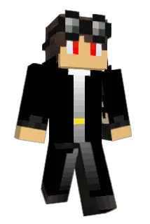 SNiPzz_Yr_Ass Minecraft avatar full body