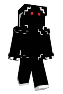 SNinde Minecraft avatar full body