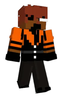 SNister_ Minecraft avatar full body