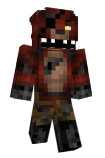 SNlCKERS Minecraft avatar full body