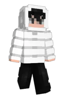 SNnoXBR Minecraft avatar full body