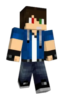 SNooRi Minecraft avatar full body