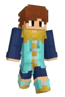 SOAD4 Minecraft avatar full body