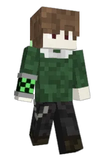 SOA_Reapz Minecraft avatar full body