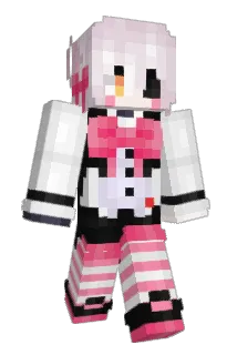SOBAKIIL Minecraft avatar full body