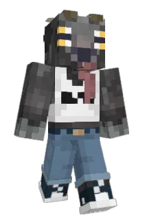 SOBBLE999 Minecraft avatar full body