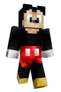 SOBEEEE Minecraft avatar full body