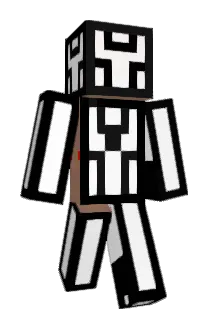 SOCIALISM_USSR Minecraft avatar full body