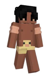 SOCIETYCANTFLY Minecraft avatar full body
