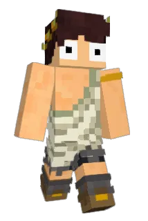 SODAPRO65 Minecraft avatar full body