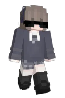 SODENG Minecraft avatar full body