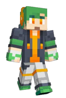 SODOOREN Minecraft avatar full body