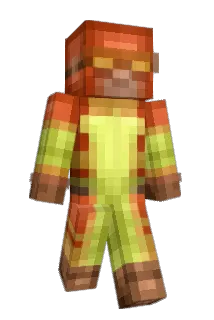 Minecraft-Avatar von SOFOR3S: ganzer Körper