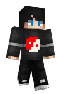 SOFTKETCHUP Minecraft avatar full body