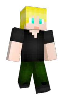 SOFTY12 Minecraft avatar full body