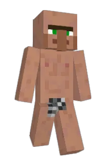 SOFT_STEP Minecraft avatar full body