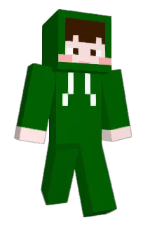 SOGAK Minecraft avatar full body