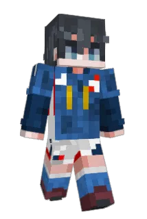 SOGGYBREAXD Minecraft avatar full body