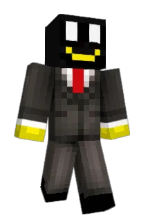 SOGTOWN Minecraft avatar full body
