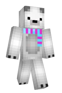 SOH724 Minecraft avatar full body