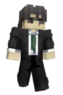 SOIFID Minecraft avatar full body