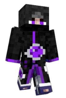 SOILUKES Minecraft avatar full body