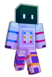 SOIYAA Minecraft avatar full body