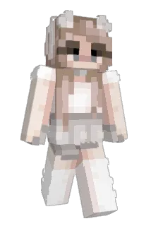 SOKOL16000 Minecraft avatar full body